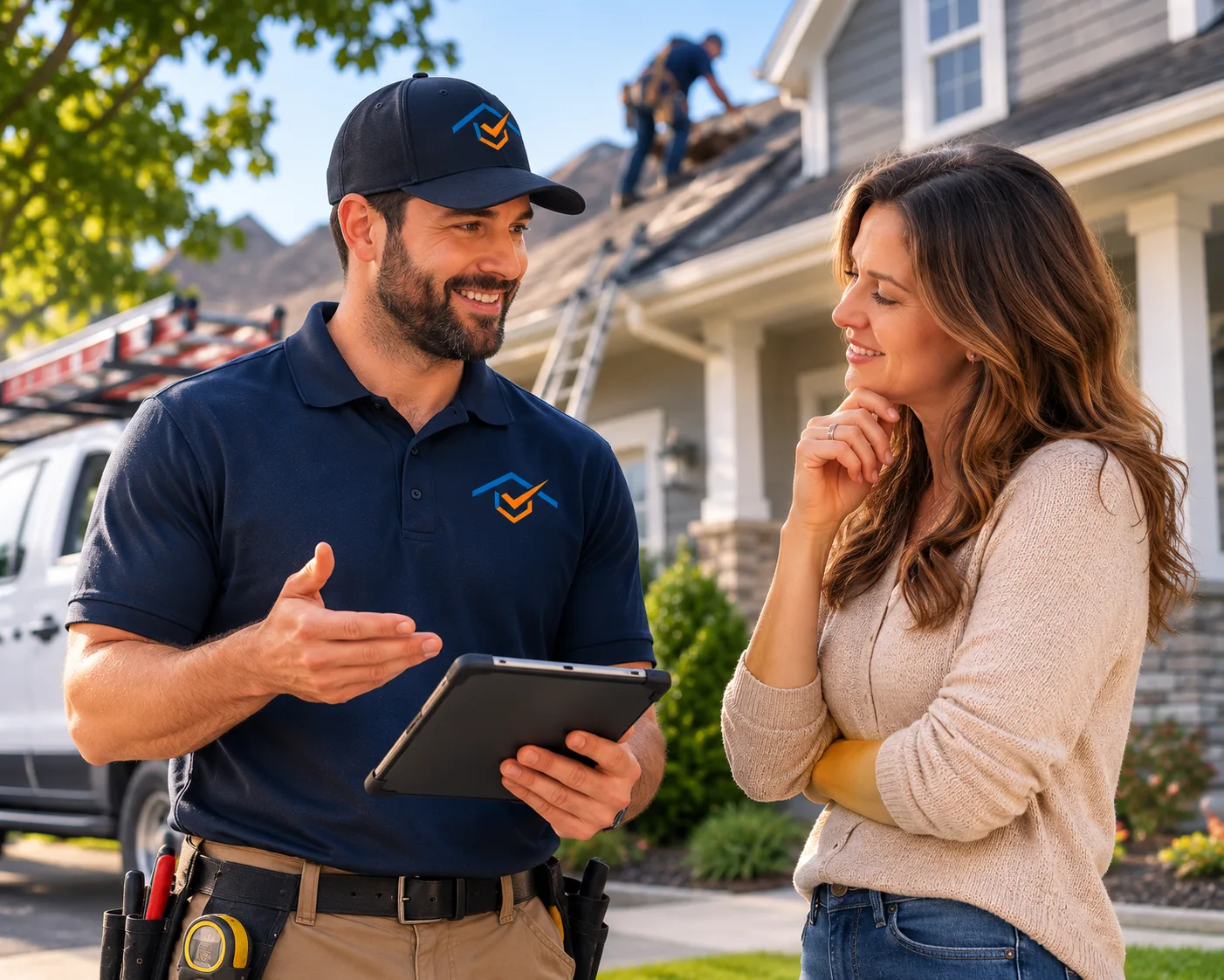 Roof Inspection FAQs in Harmony, PA